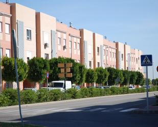 Vista exterior de Garatge en venda en Palomares del Río