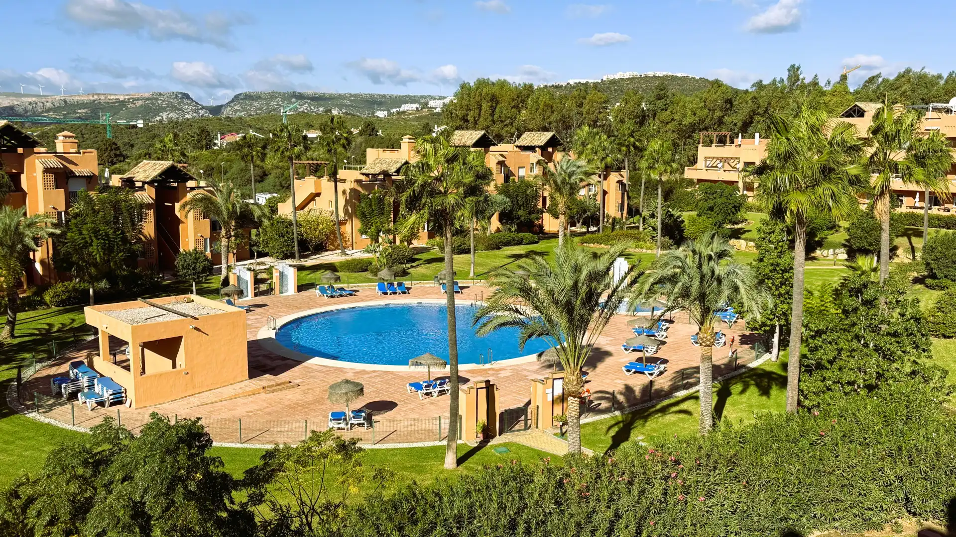 Àtic amb terrassa en venda a Casares Golf - Casares del Sol, imagen 24