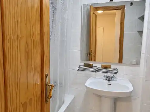 Bany de Pis en venda en Rozas Centro