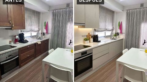 Tríplex en esquina con terraza, jardín y trastero en Algezares, imagen 3