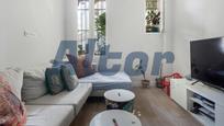 Living room of Flat for sale in  Madrid Capital  with Air Conditioner