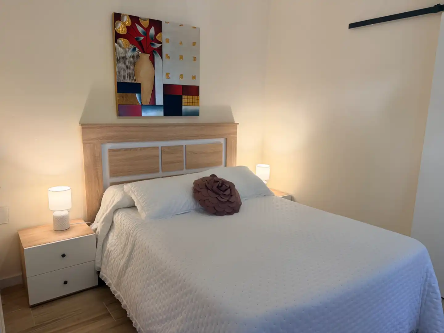 Habitación de Apartamento de alquiler en Centro