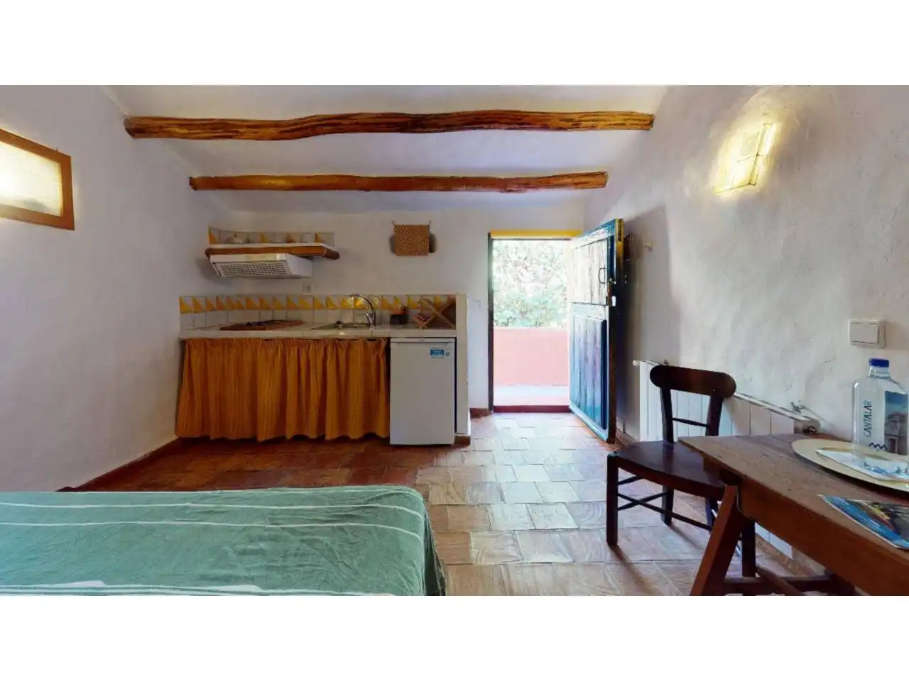 Bedroom of Country homes for sale in Caravaca de la Cruz  with Air Conditioner, Heating and Private garden