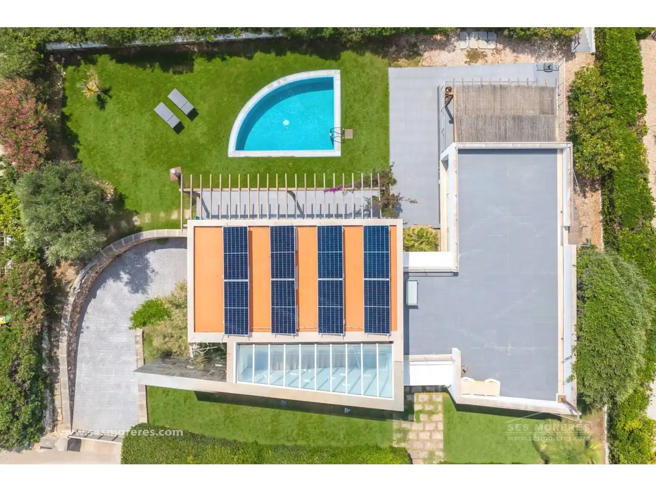 Detached house with pool for sale in Sant Climent - Es Canutells, imagen 6