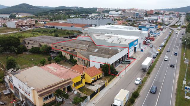 Local comercial en Alquiler en Carretera Accés Costa Brava, 180 en Mas Florit - Ca la Guidó