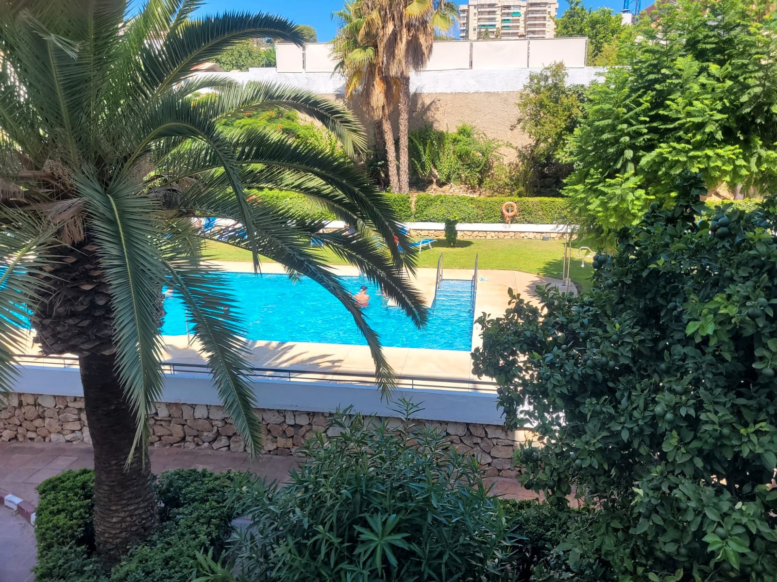 Garden of Apartments for sale in Torremolinos  with Terrace, Furnished and Oven