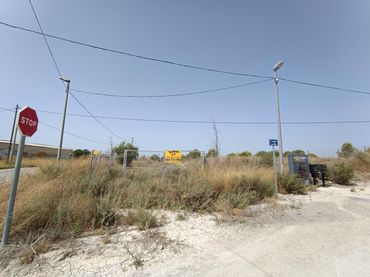 Terreni e lotti in vendita a Los Valientes
