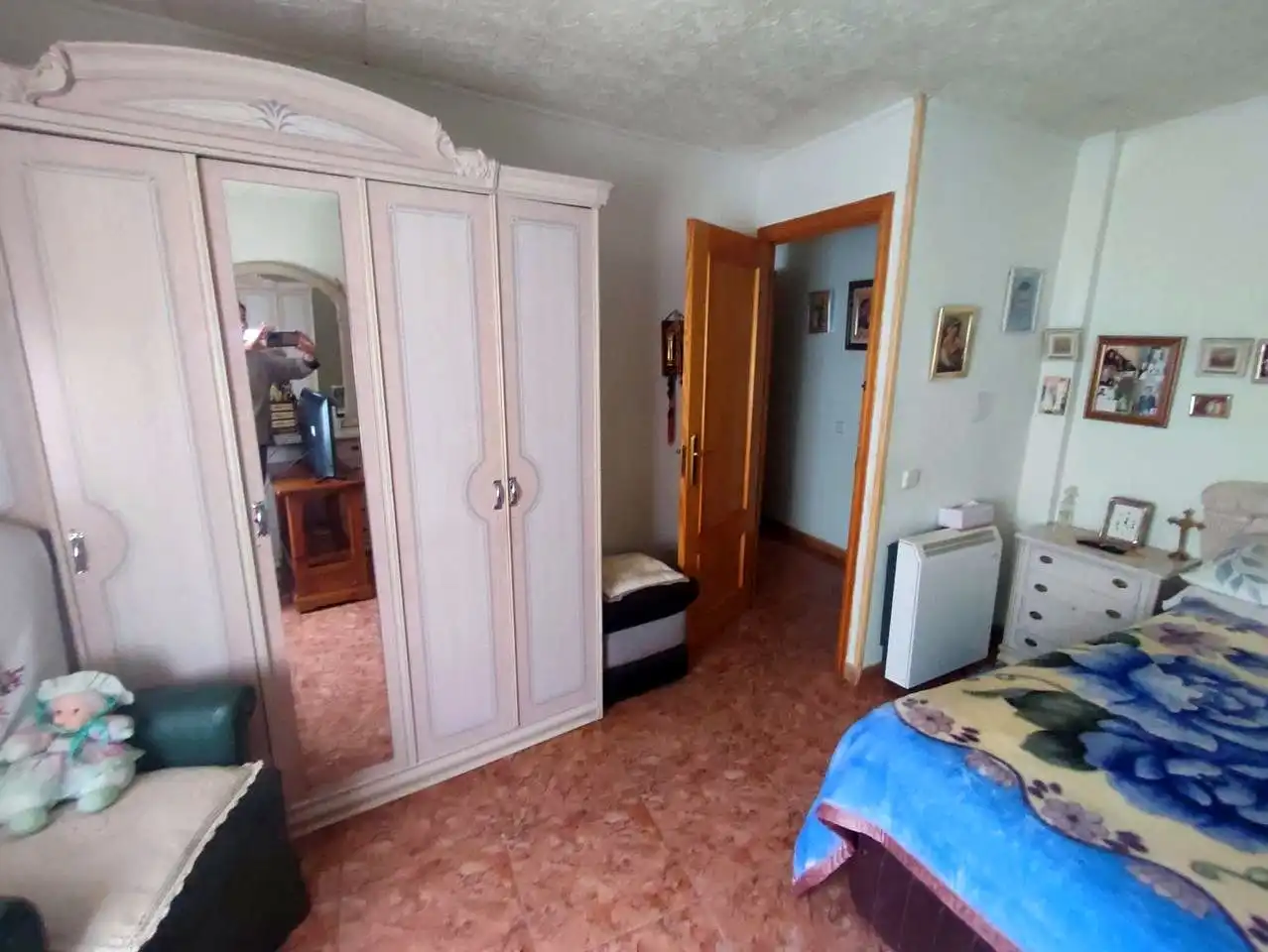 Bedroom of Houses for sale in El Real de San Vicente