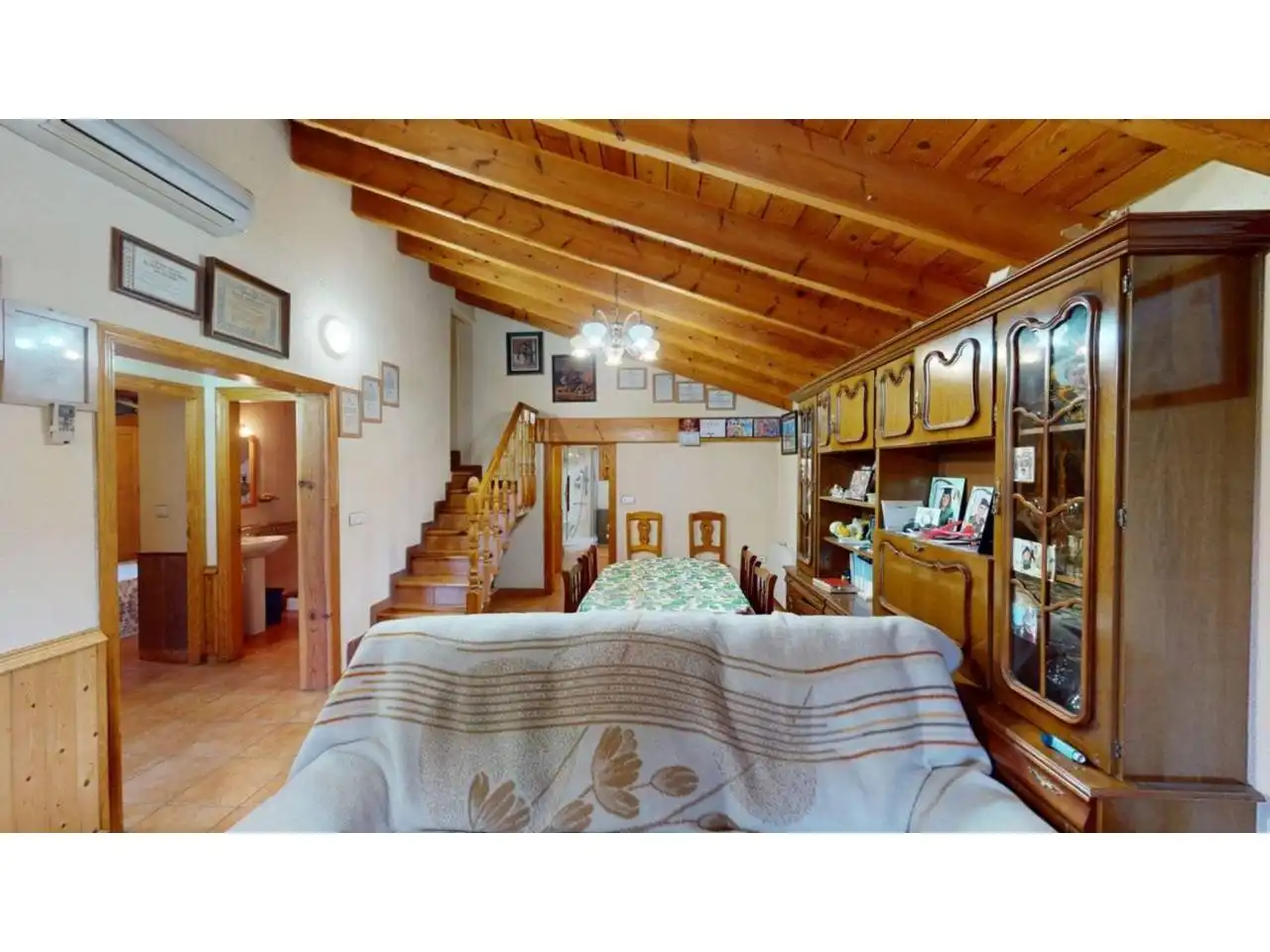 Casa rústica amb jardí en venda a Caravaca de la Cruz, imagen 13