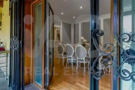 Comedor de Casa o chalet en venta en Madrid con Aire acondicionado, Calefacción y Terraza