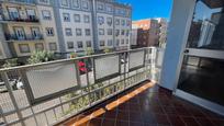 Balcony of Flat for sale in Algeciras  with Terrace, Storage room and Oven