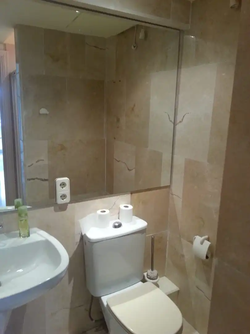 Baño de Apartamento en venta en Andratx
