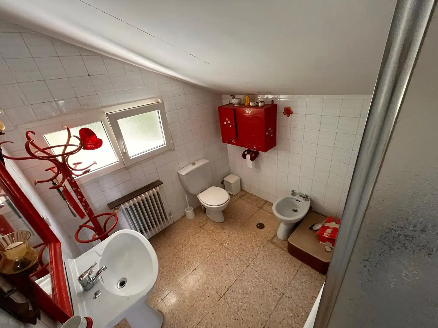 Baño de Casa o chalet en venta en Las Rozas de Madrid con Calefacción, Jardín privado y Terraza