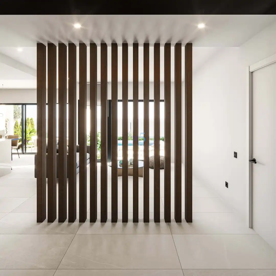 Casa con piscina in vendita a Las Lomas de Rame - Bahía Bella, imagen 12