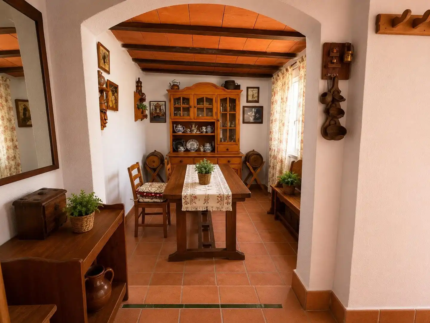 Doppelhaushälfte mit Terrasse zum Verkauf in Segur de Calafell, imagen 3