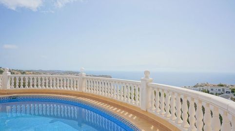 Foto 2 de Casa o chalet en venta en Cumbre del Sol, Benitachell / El Poble Nou de Benitatxell