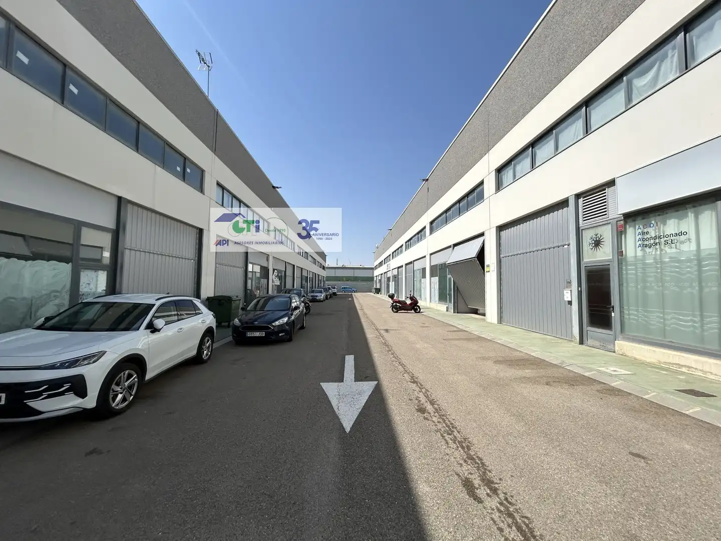 Industrial building for sale in CALLE SALVIA, imagen 9