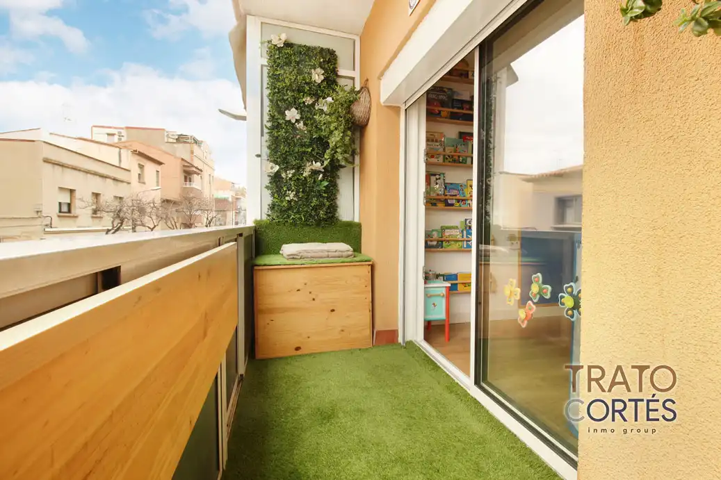 Flat for sale in Carrer de Francesc Moragas i Barret, 43, Riera