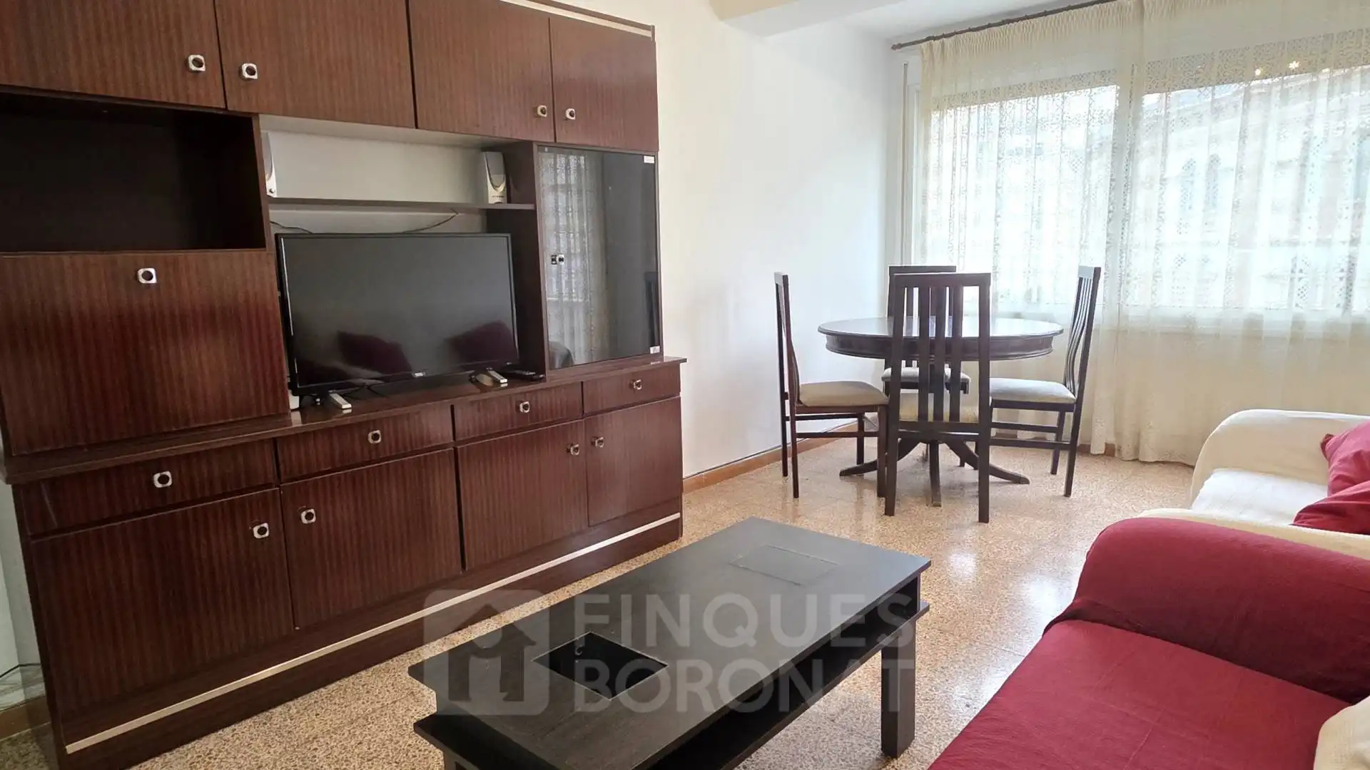 Flat for rent in Nou Eixample Sud