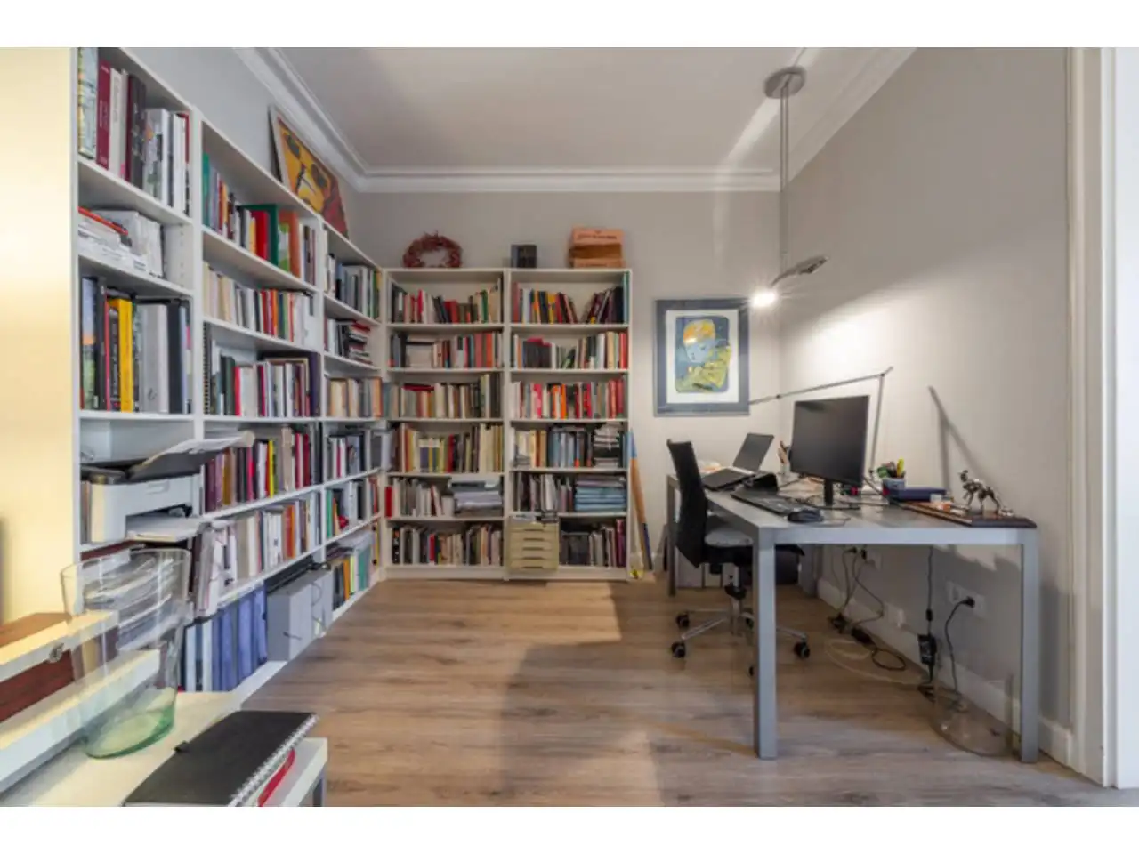 Wohnung mit Terrasse zum Verkauf in Calle Muntaner, imagen 6