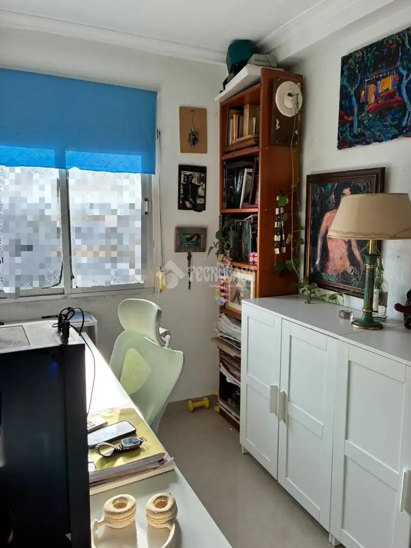 Bedroom of Flat for sale in Macarena