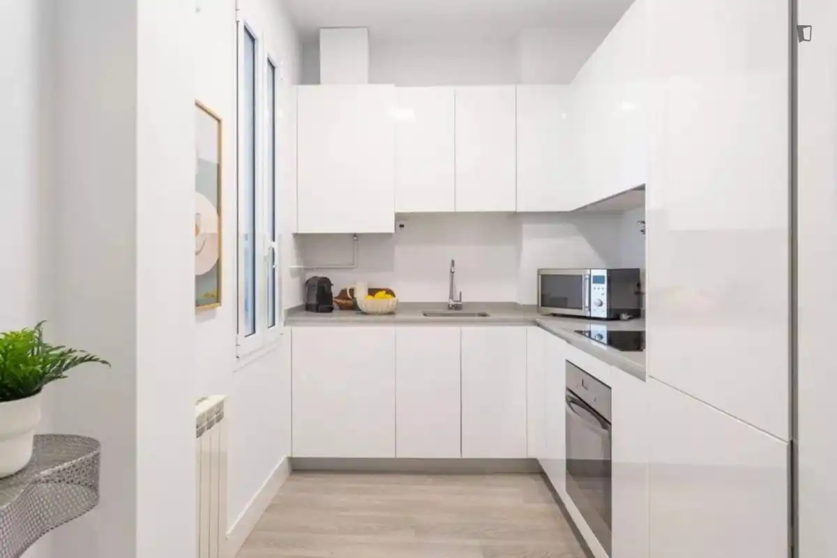 Appartement compact avec ascenseur à louer à Centro, imagen 6
