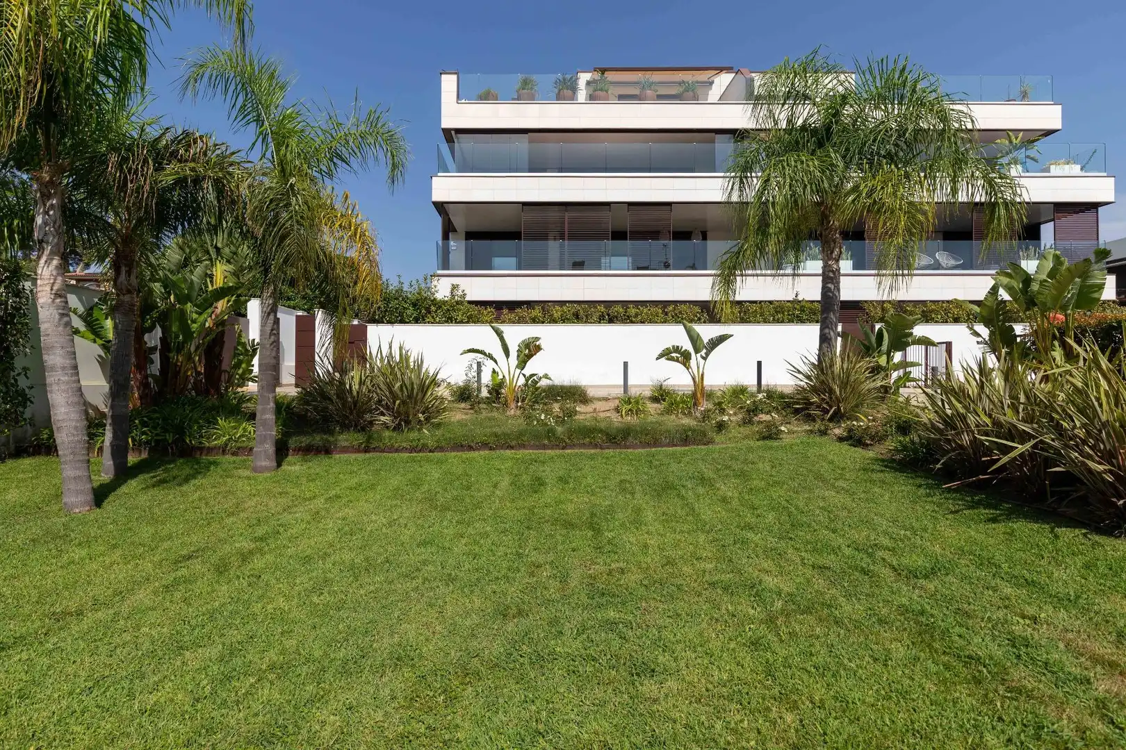 Wohnung mit Pool zum Verkauf in Calle VIA AUGUSTA 107, imagen 9