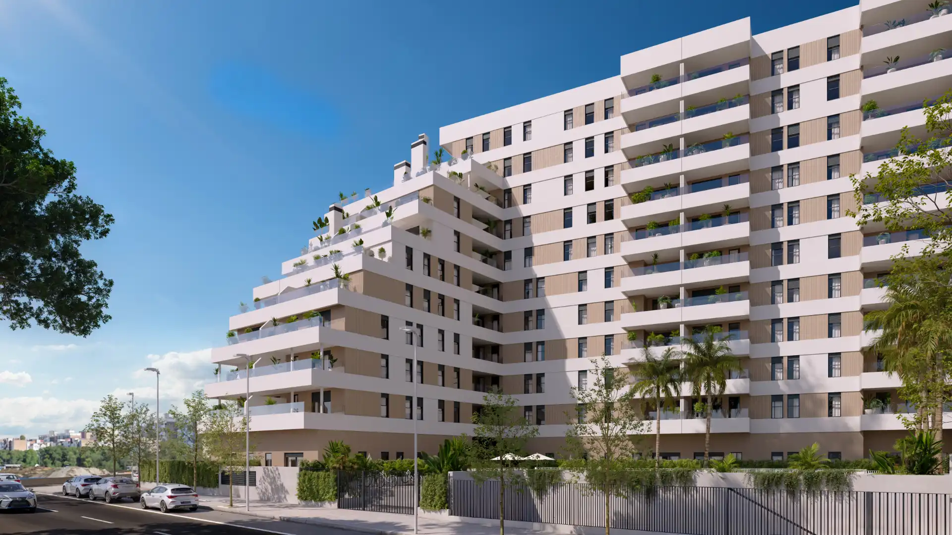 Flat for sale in Avenida de Andalucía, 16, Barrio del Nervión