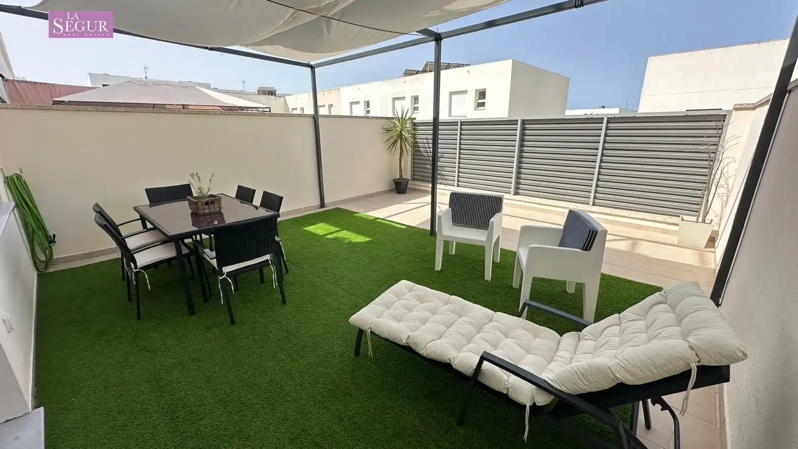 Terrassa de Planta baixa en venda en Conil de la Frontera amb Aire condicionat, Terrassa i Traster