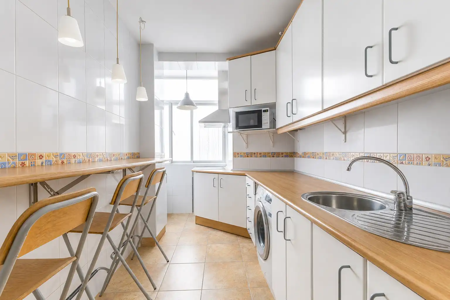 Cocina de Piso en venta en Madrid con Aire acondicionado y Calefacción