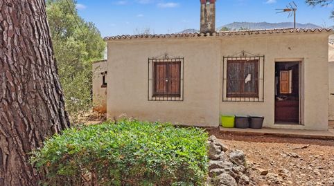 Foto 5 de Finca rústica en venta en Parcent, Alicante