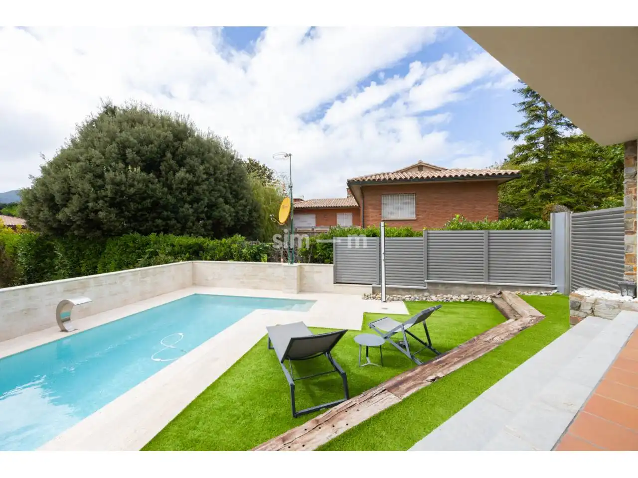 Detached house with pool for sale in Tona, imagen 41