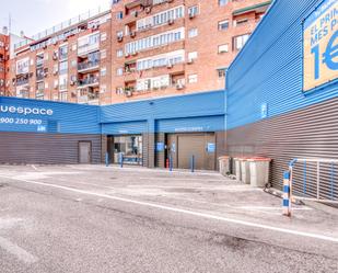 Exterior view of Box room to rent in  Madrid Capital  with Alarm