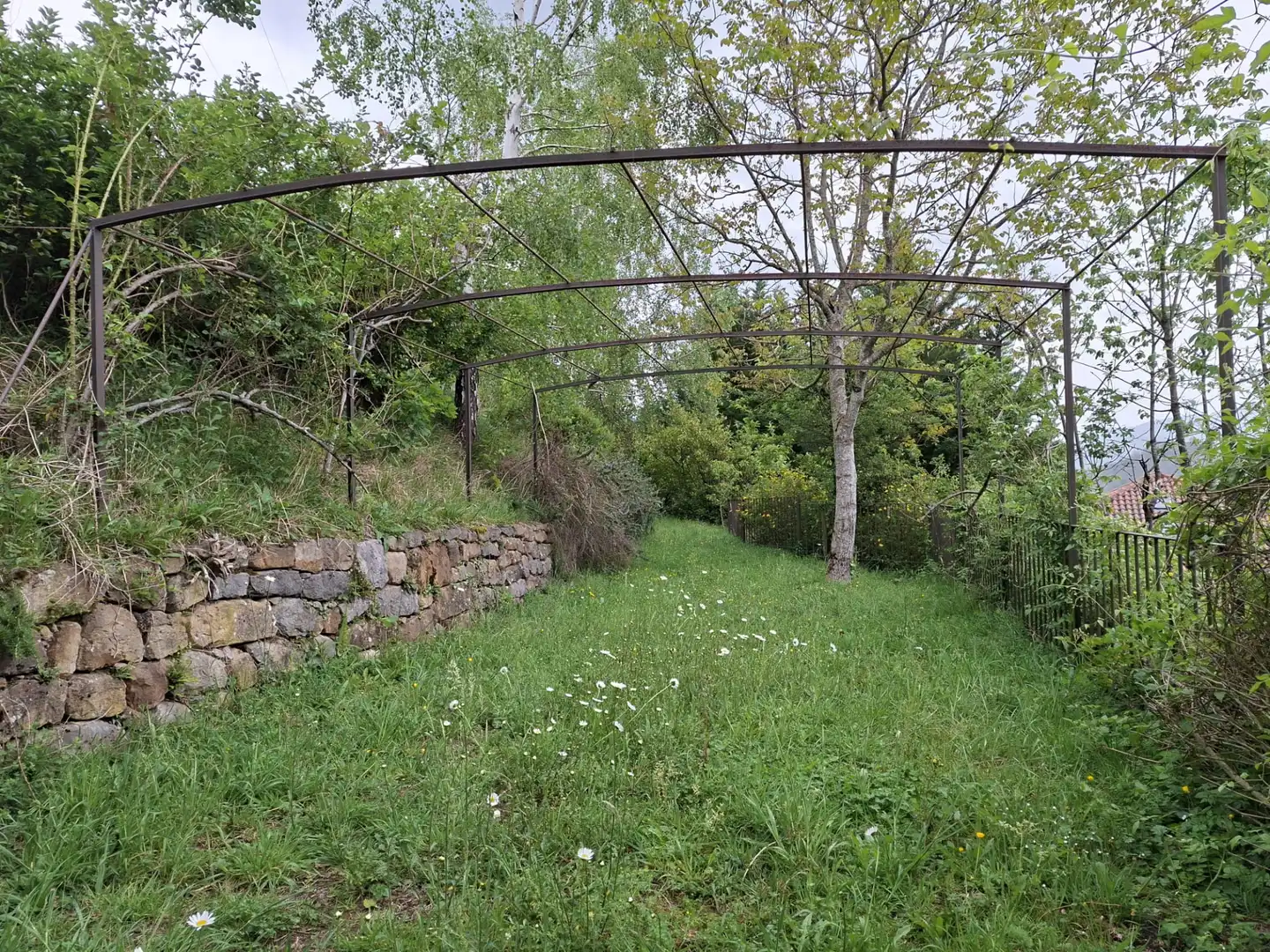 Finca rústica en venta en Soba con Calefacción, Jardín privado y Terraza