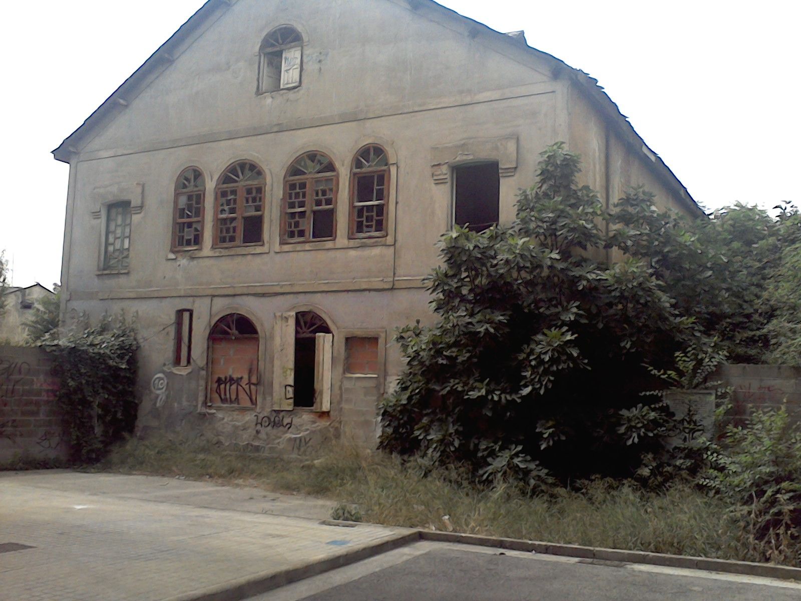 Exterior view of House or chalet for sale in Ponferrada