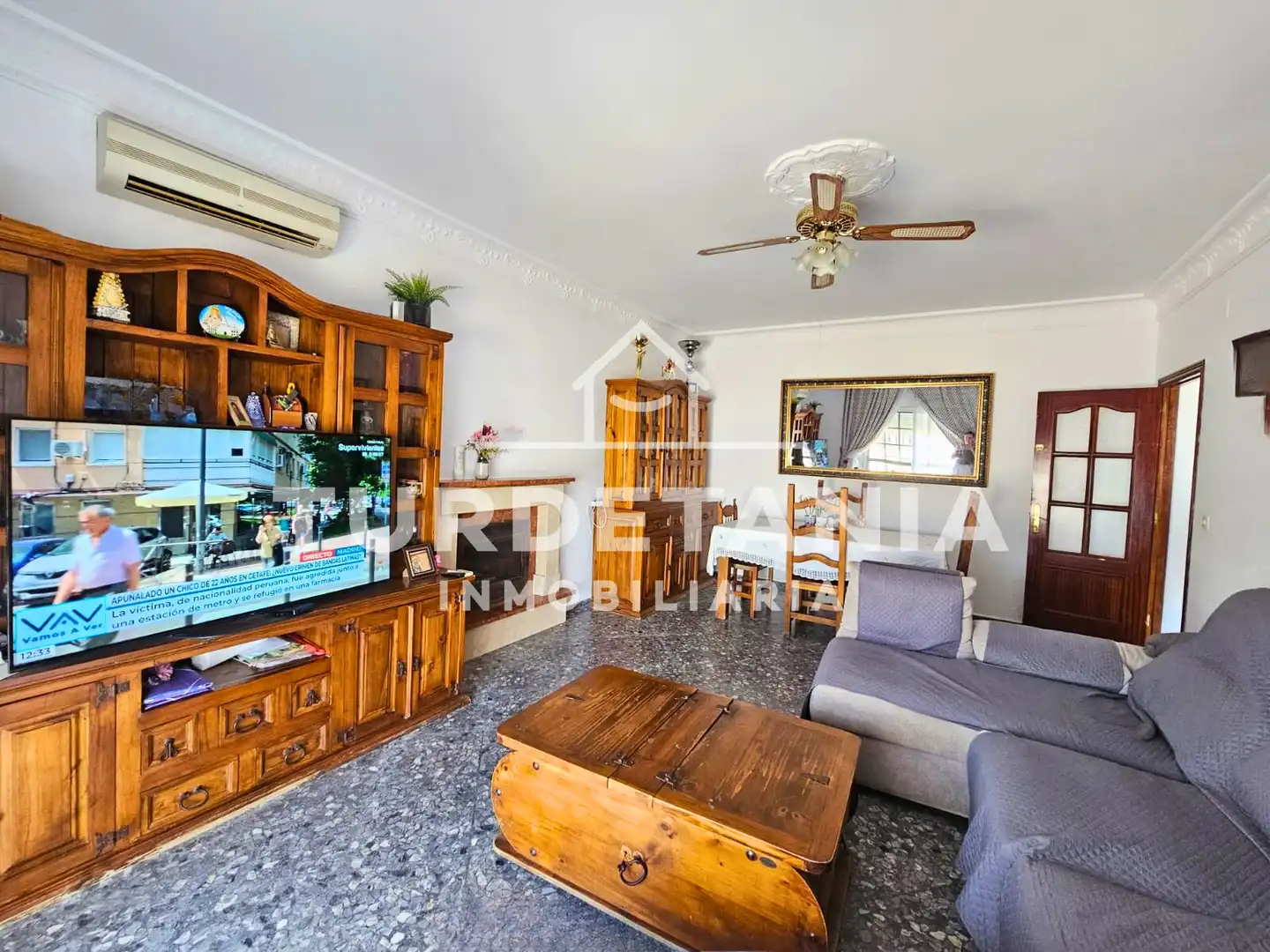 Houses for sale in Bonanza - Avda de Huelva - Barrio Andalucia