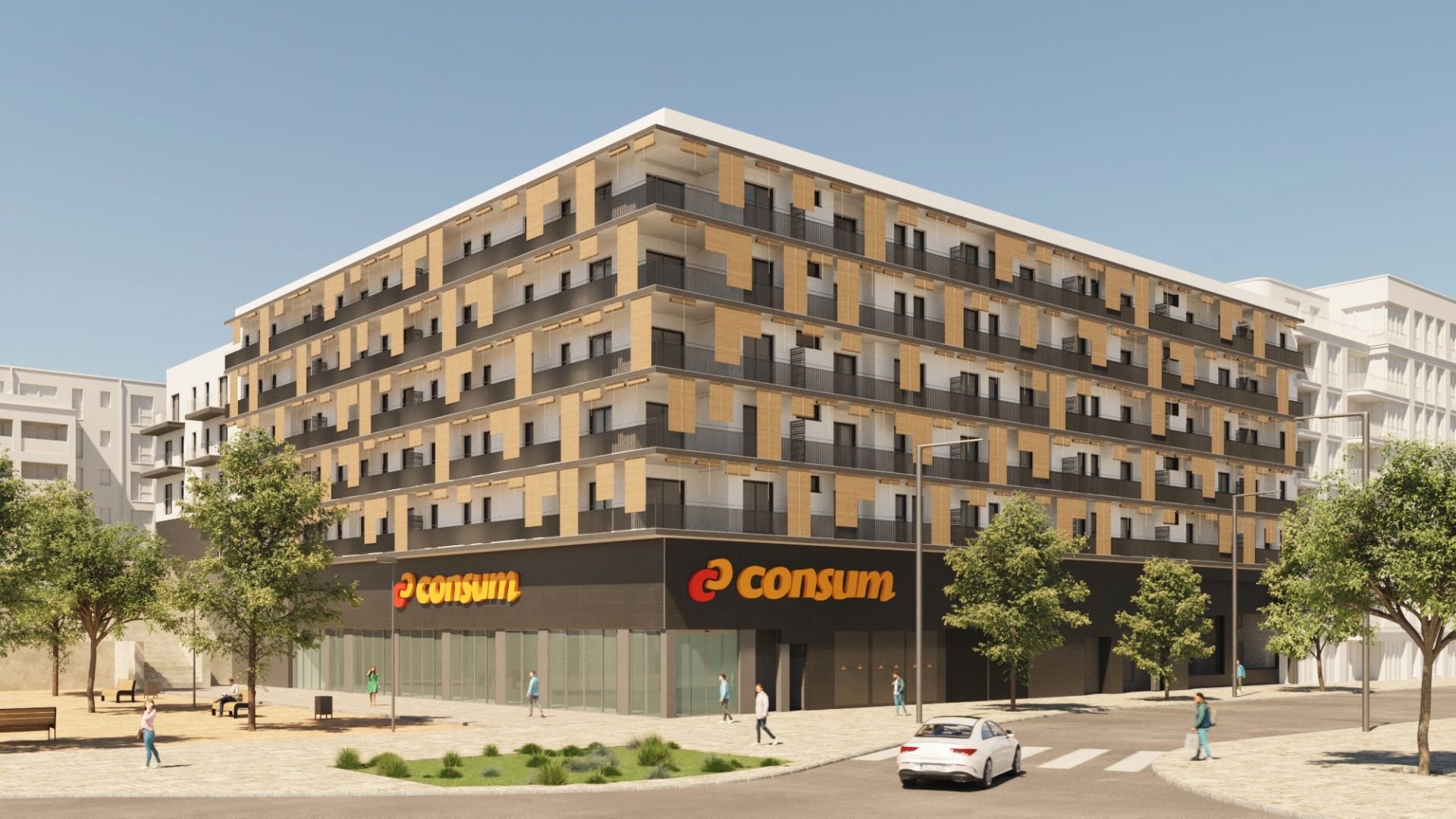 Flat for sale in Carrer de Ramón y Cajal, 224, Can Palet