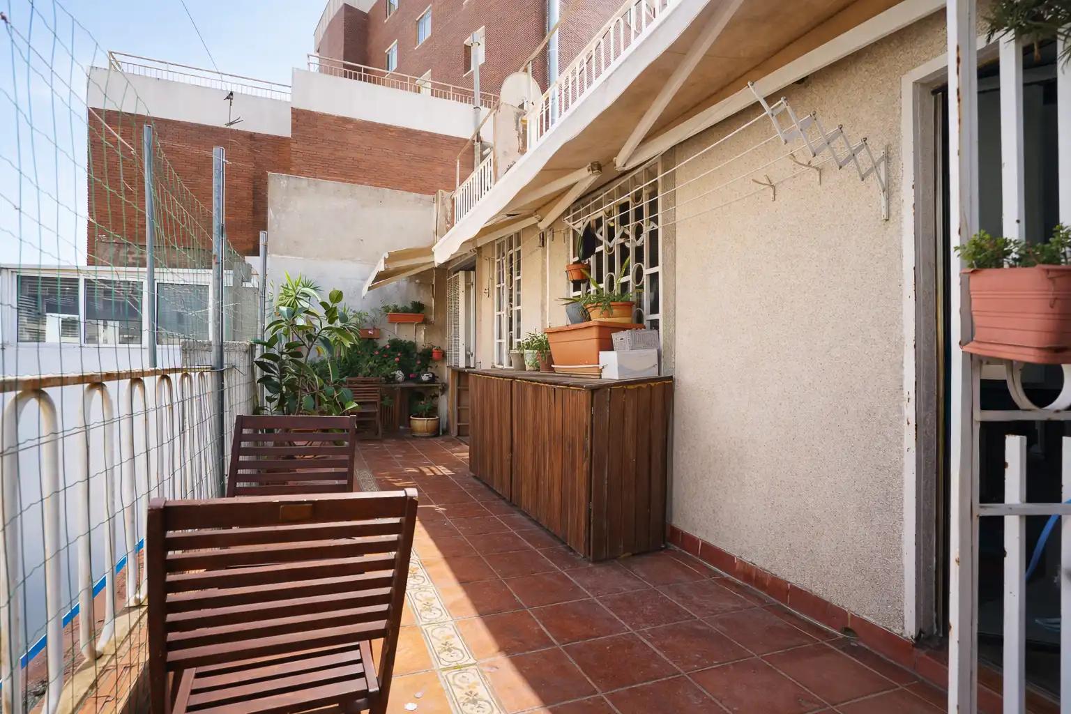 Attique avec ascenseur à vendre à Carrer de la Sardana, imagen 2