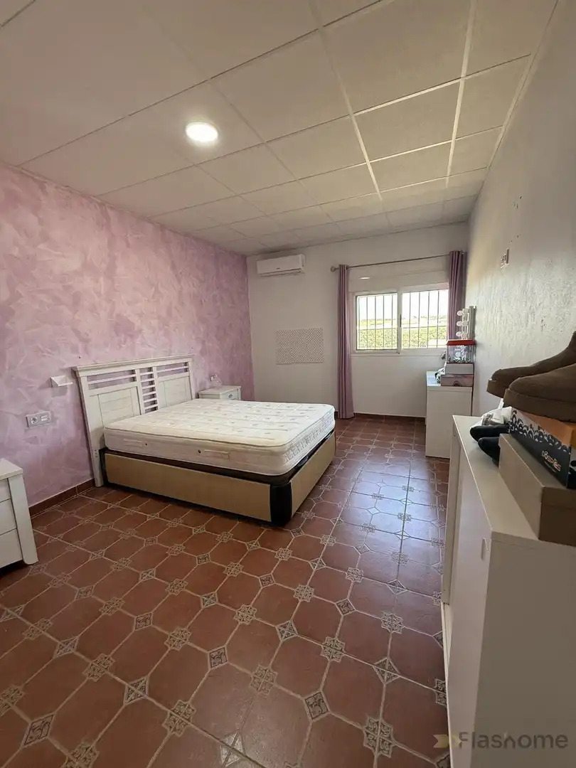 Habitación de Finca rústica en venta en San Pedro de Mérida con Amueblado