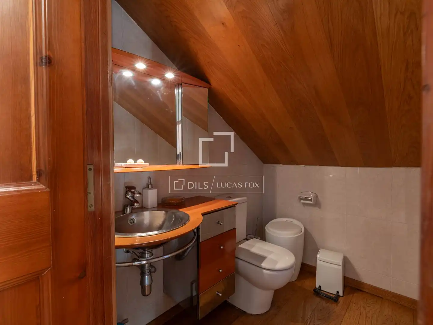 Villa mit Terrasse zur Miete in Valldoreix, imagen 22