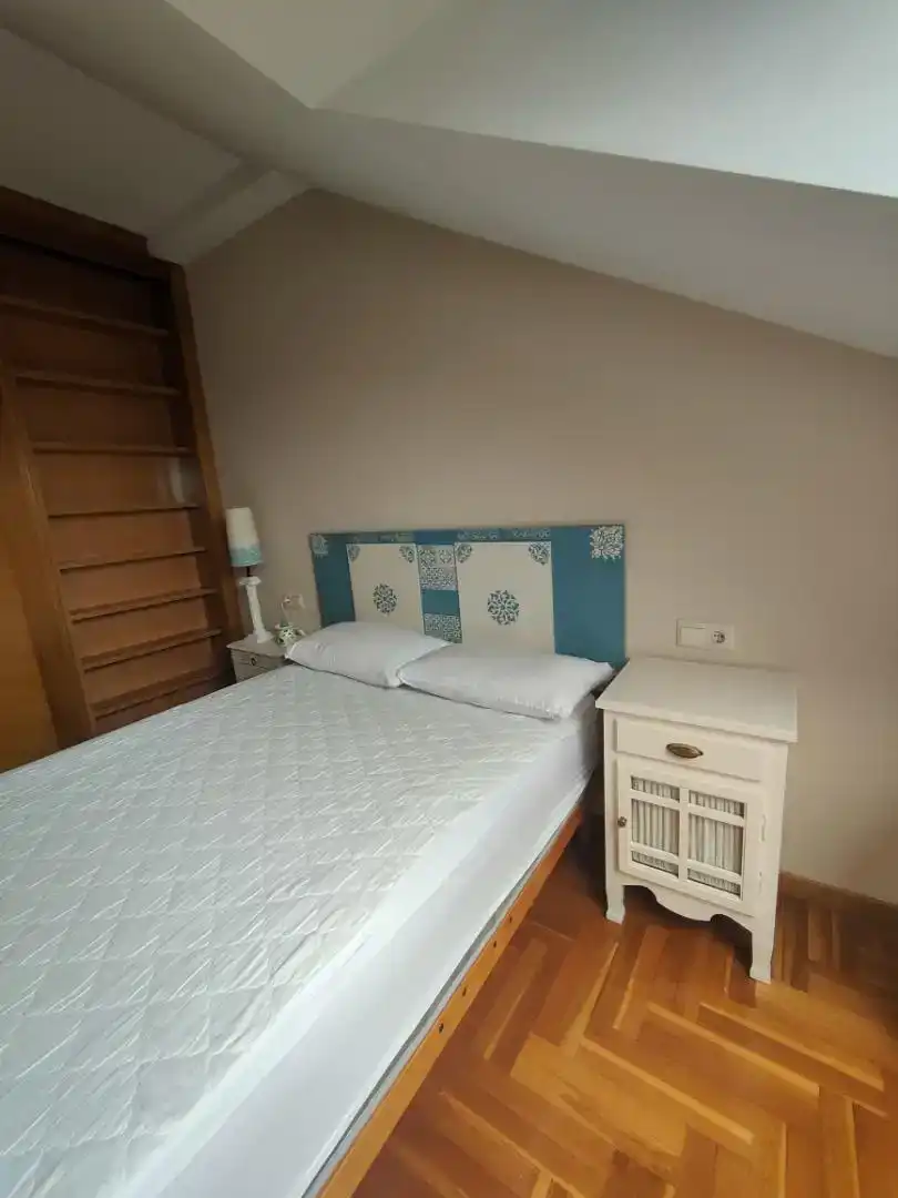 Bedroom of Flat for sale in El Berrón - La Carrera