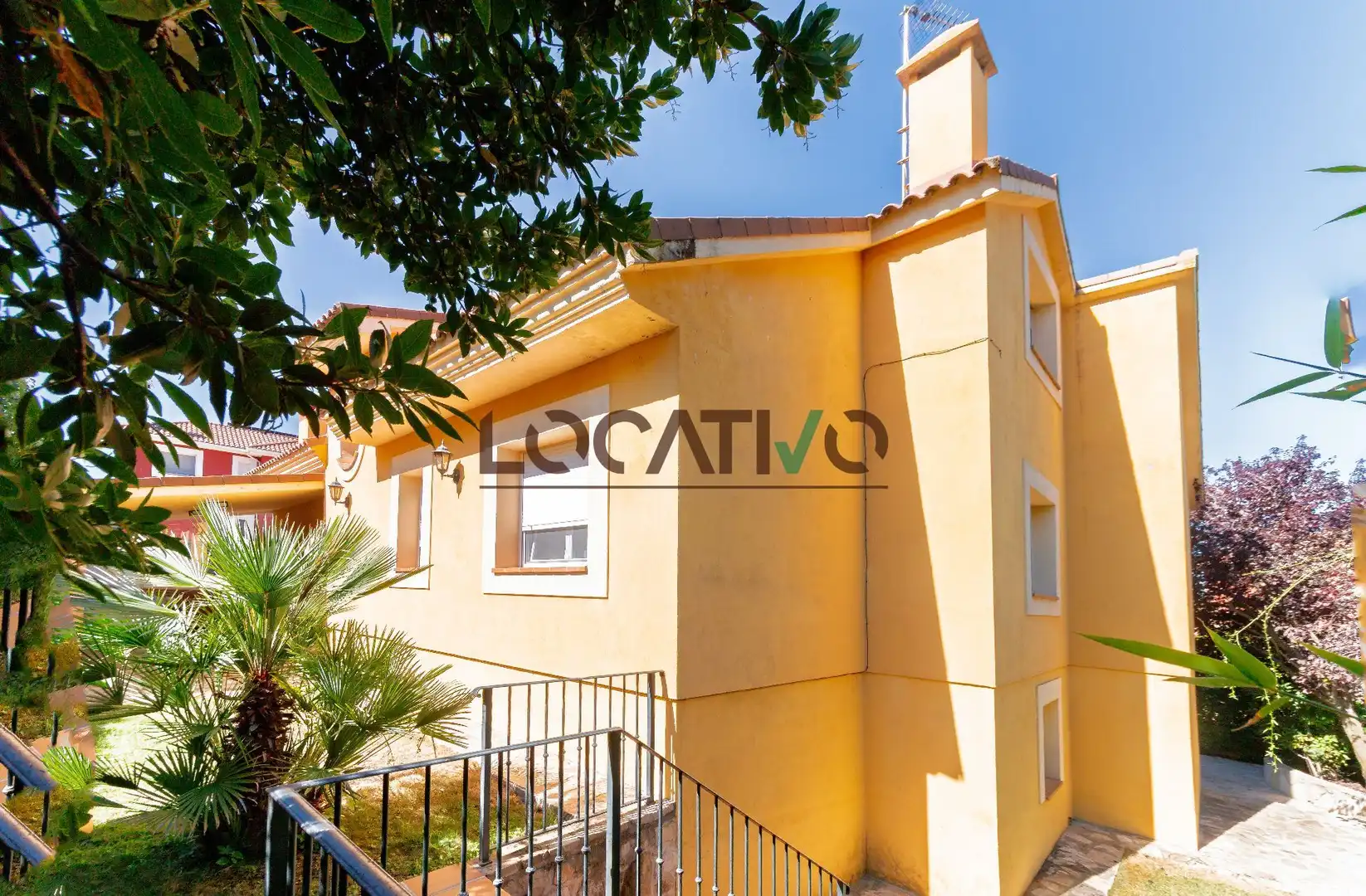 Haus mit Pool zum Verkauf in Robledo de Chavela, imagen 8