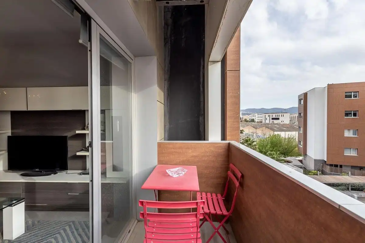Wohnung mit Terrasse zur Miete in Zaidín, imagen 10