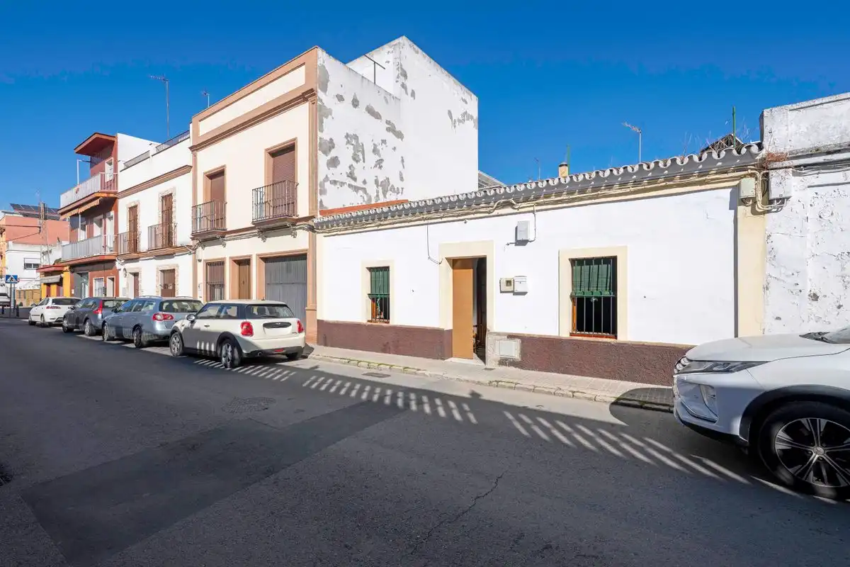 Casa pareada con terraza en venta en C. Paco Camino, imagen 31