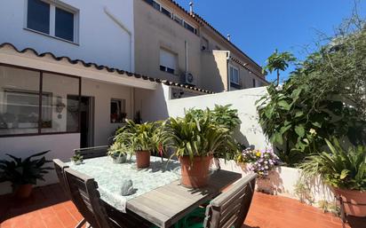 Terrace of House or chalet for sale in Palafrugell  with Heating, Terrace and Storage room