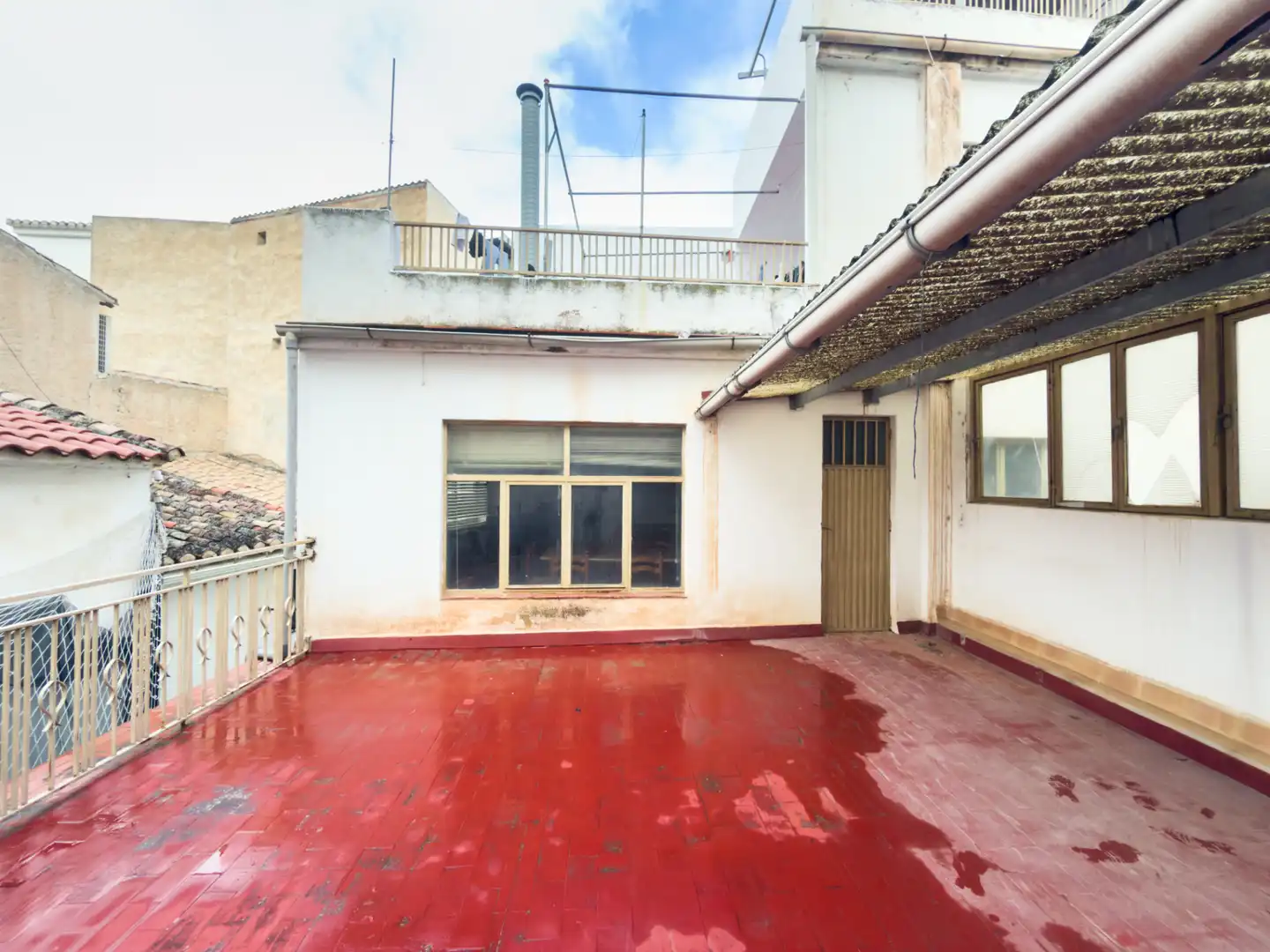 Terraza de Casa o chalet en venta en Baza con Terraza y Horno