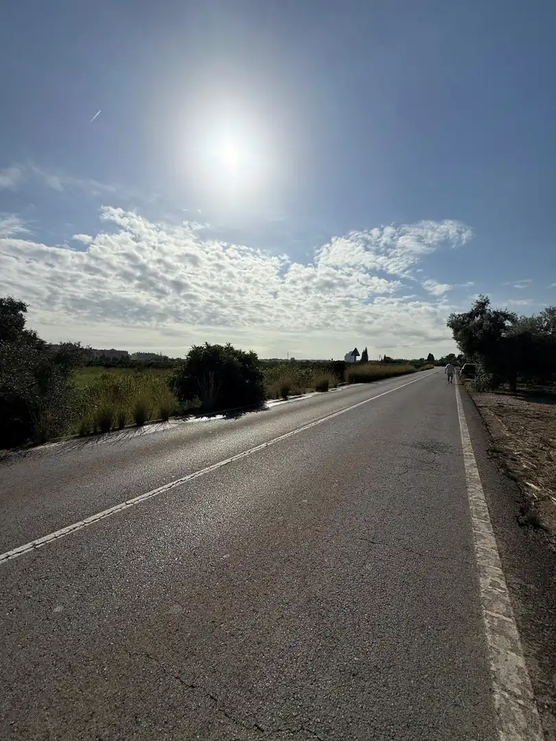 Exterior view of Land for sale in Poio