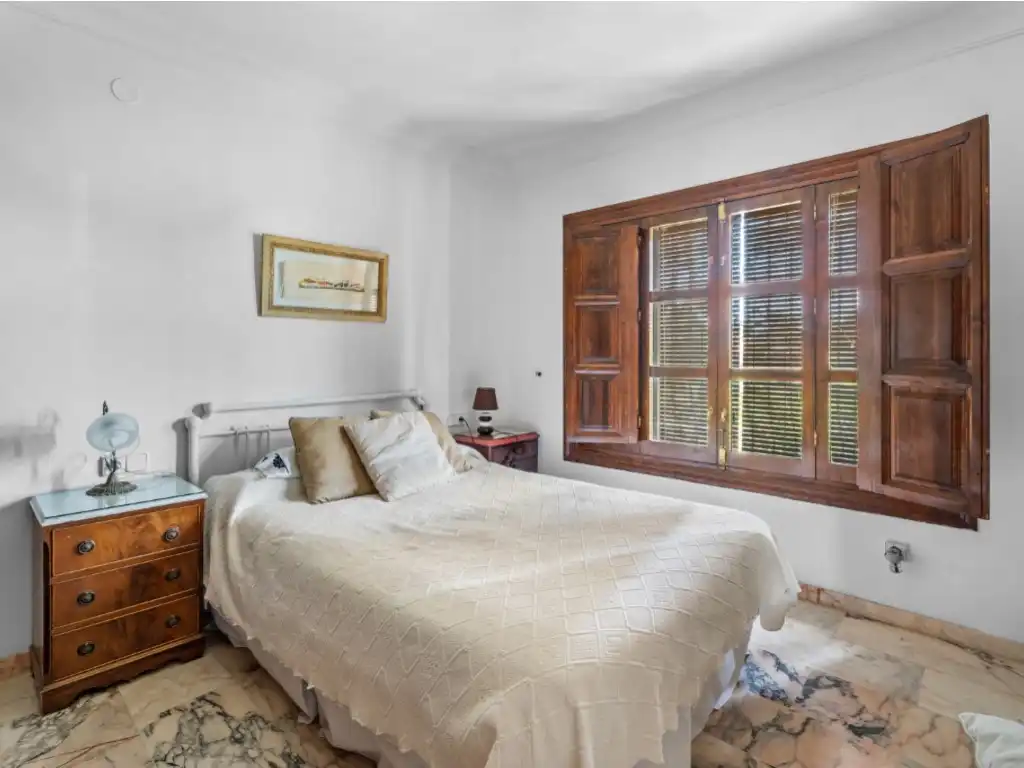 Bedroom of Houses for sale in Benalmádena