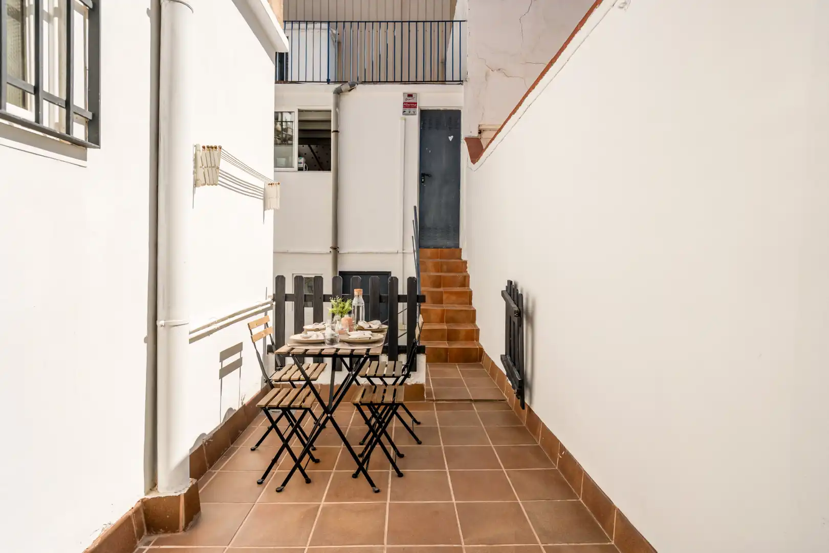 Terrassa de Planta baixa en venda en Terrassa amb Aire condicionat, Calefacció i Parquet