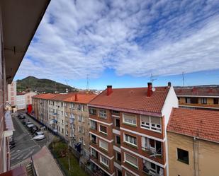 Exterior view of Flat to rent in Portugalete  with Furnished